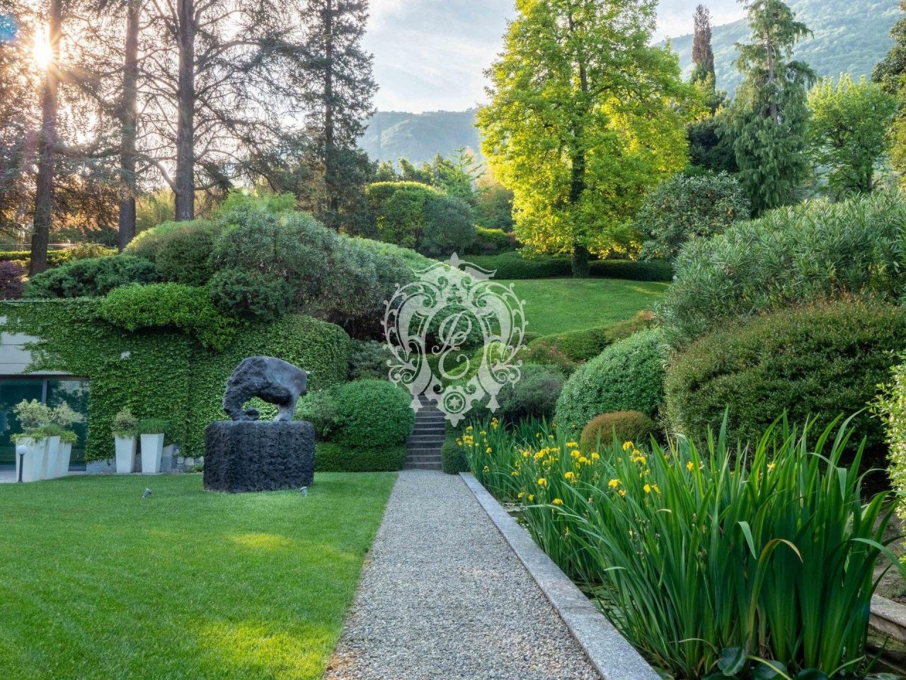 Вилла в Тремеццине, Италия, 1 000 м² - фото 6