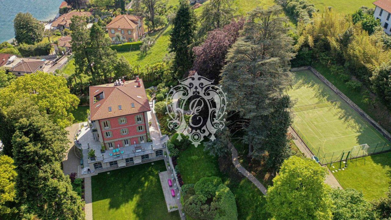 Вилла в Тремеццине, Италия, 1 000 м² - фото 8