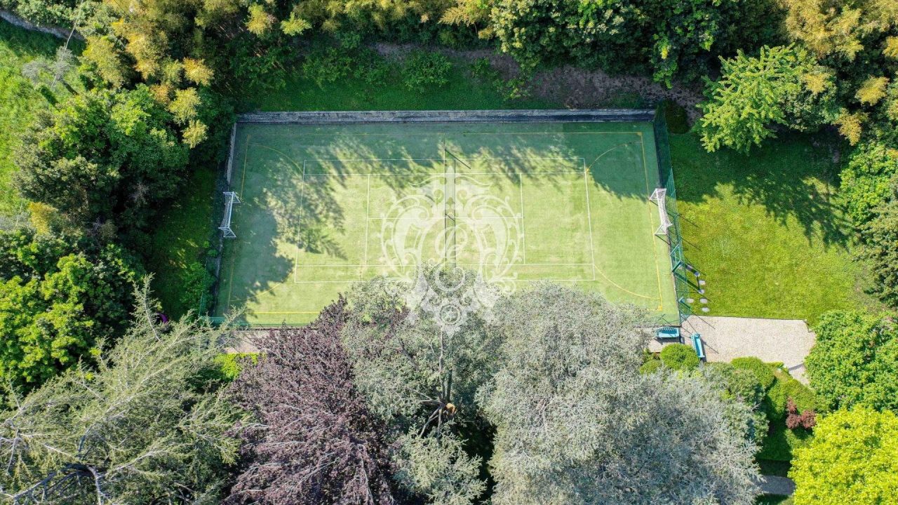 Вилла в Тремеццине, Италия, 1 000 м² - фото 9