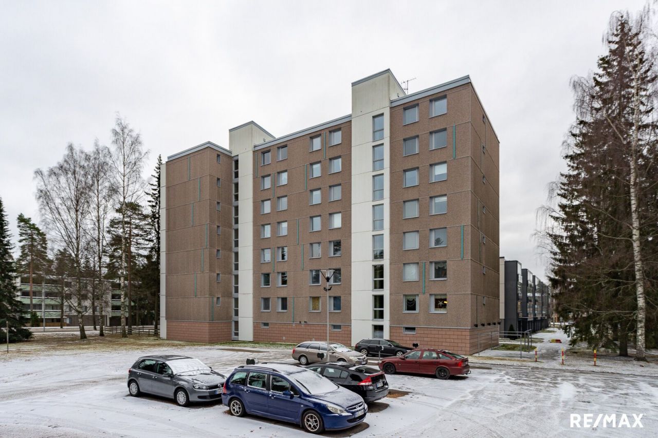 Квартира в Лахти, Финляндия, 49.5 м2 - фото 1