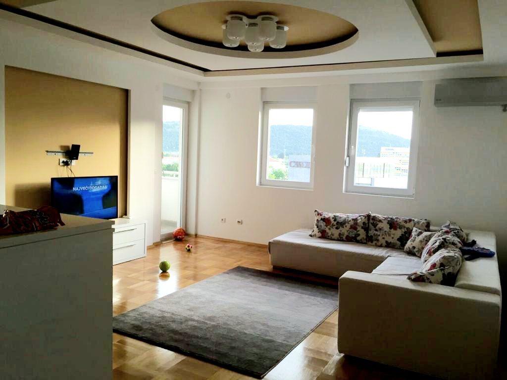 Квартира в Баре, Черногория, 75 м² - фото 16