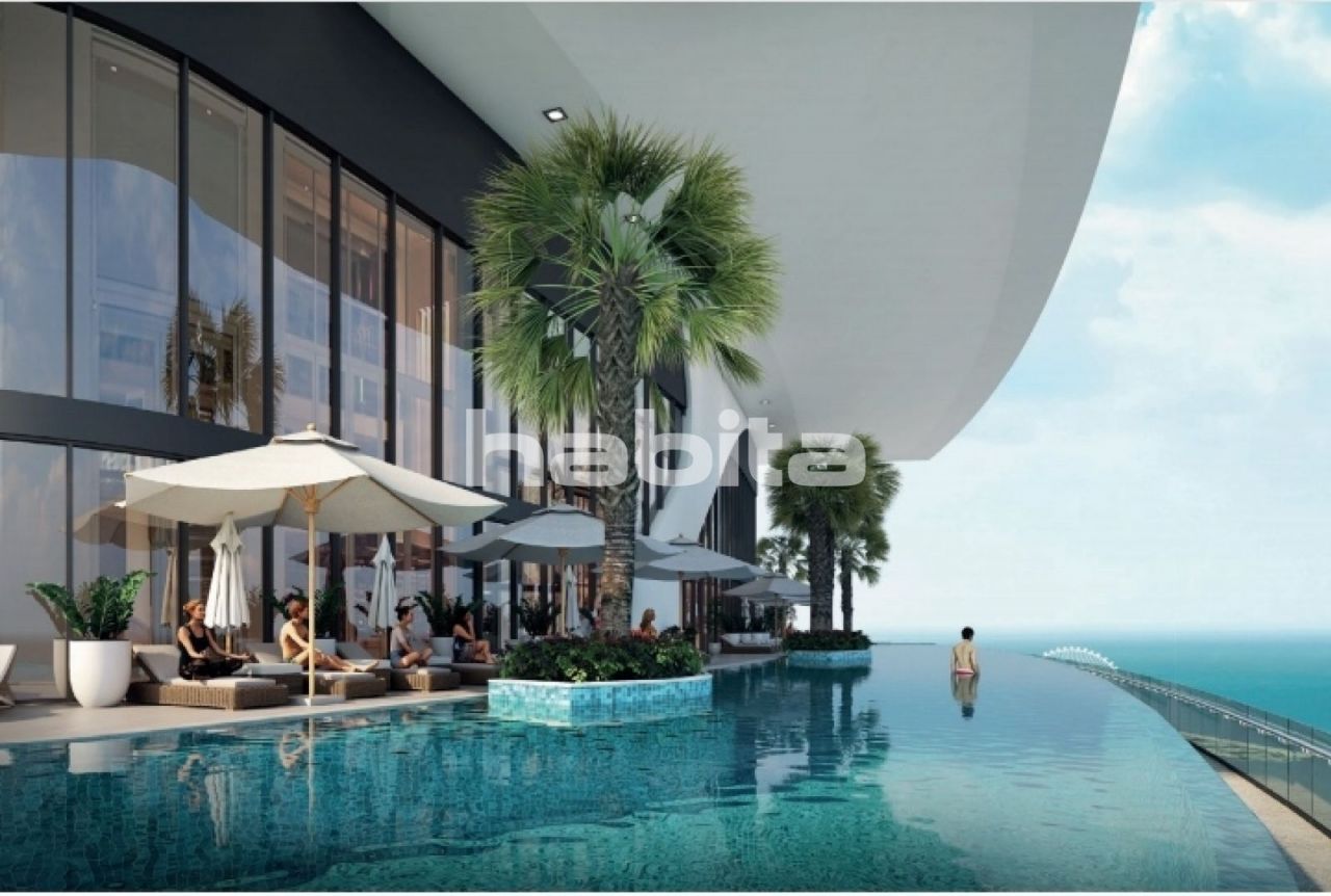 Апартаменты в Дубае, ОАЭ, 73.7 м² - фото 1