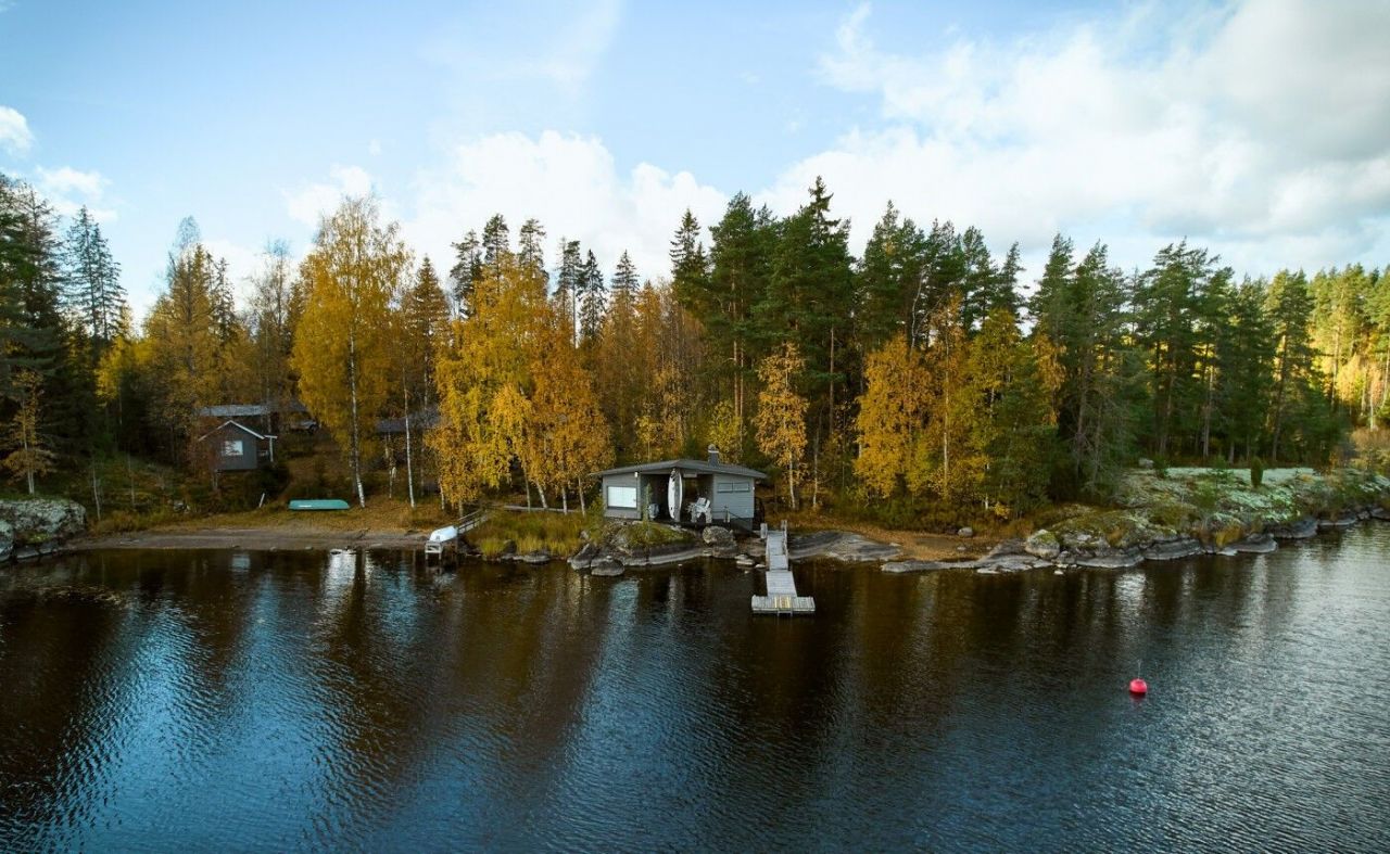 Дом в Тайпалсаари, Финляндия, 145 м2 - фото 1