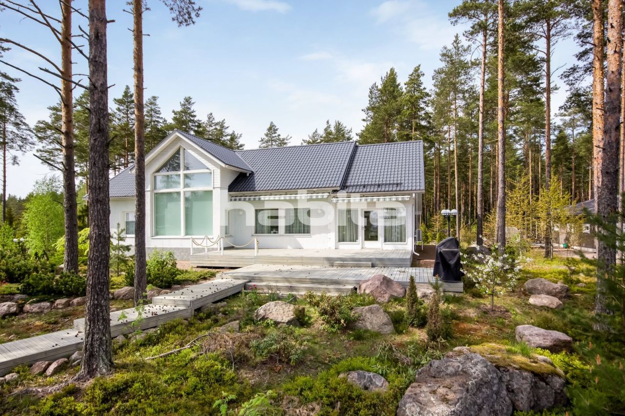 Дом в Виролахти, Финляндия, 137 м2 - фото 1