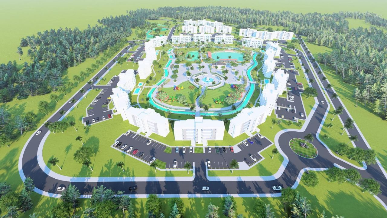 Квартира в Сосуа, Доминиканская Республика, 47 м² - фото 11