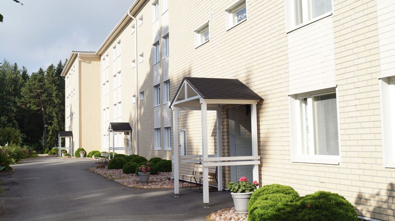 Квартира в Пори, Финляндия, 76.5 м² - фото 2