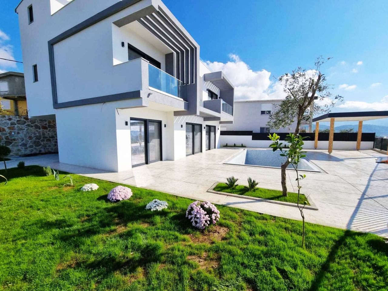 Вилла в Баре, Черногория, 250 м² - фото 3