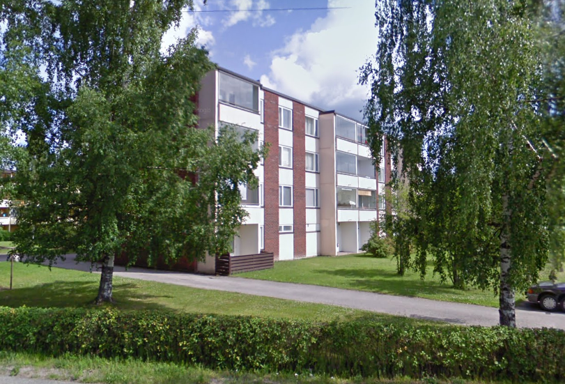 Квартира в Ориматтила, Финляндия, 33.5 м2 - фото 1