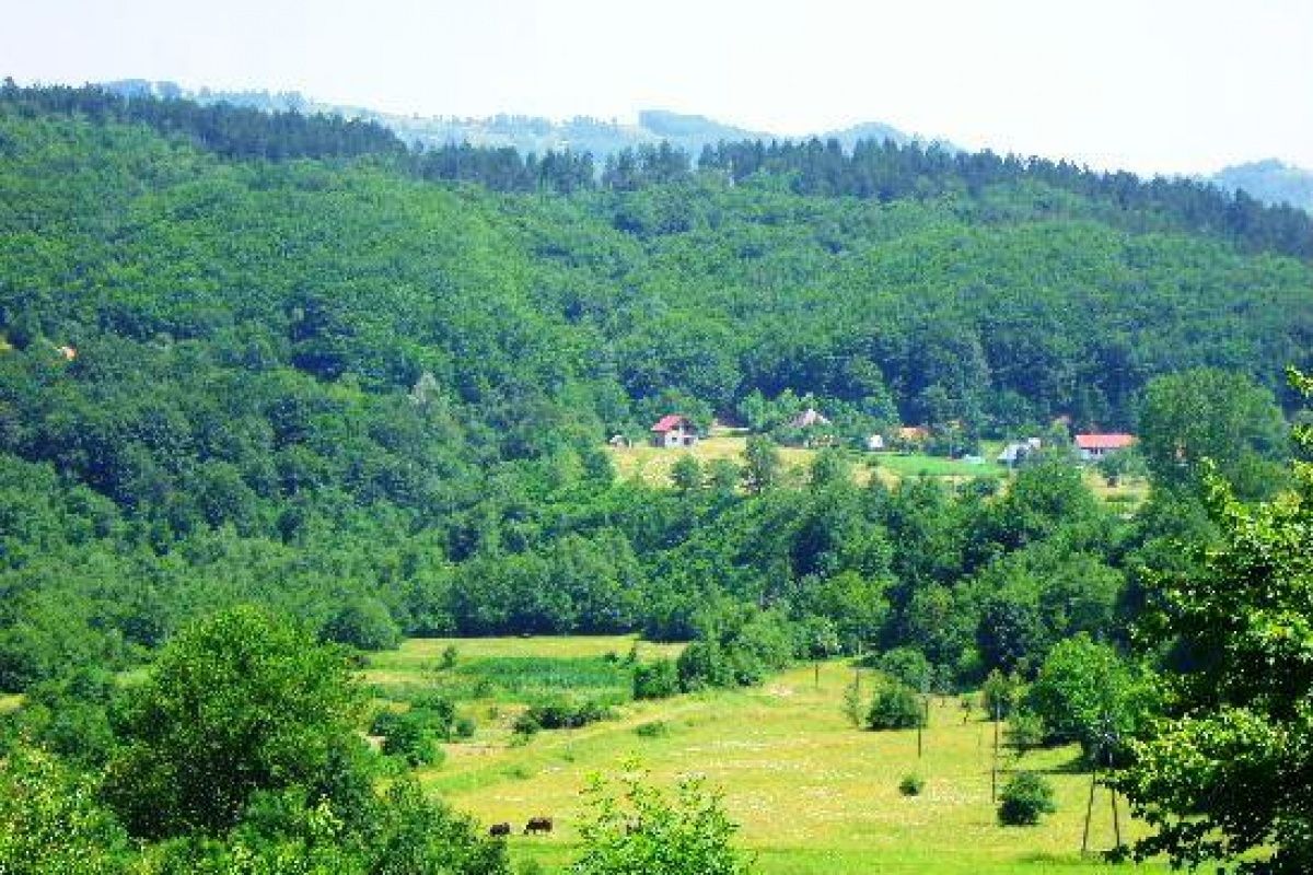 Дом в Колашине, Черногория, 15 003 м2 - фото 1