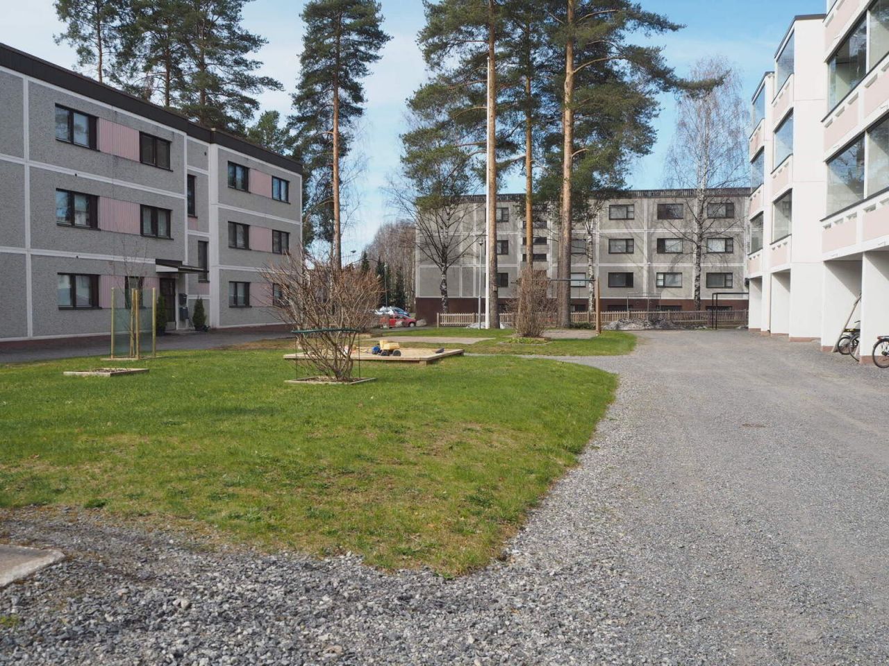 Квартира в Миккели, Финляндия, 36 м2 - фото 1