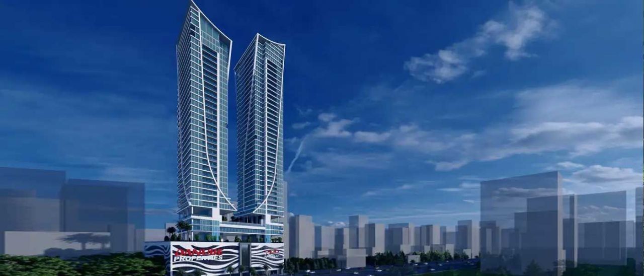 Квартира в Дубае, ОАЭ, 75 м² - фото 1