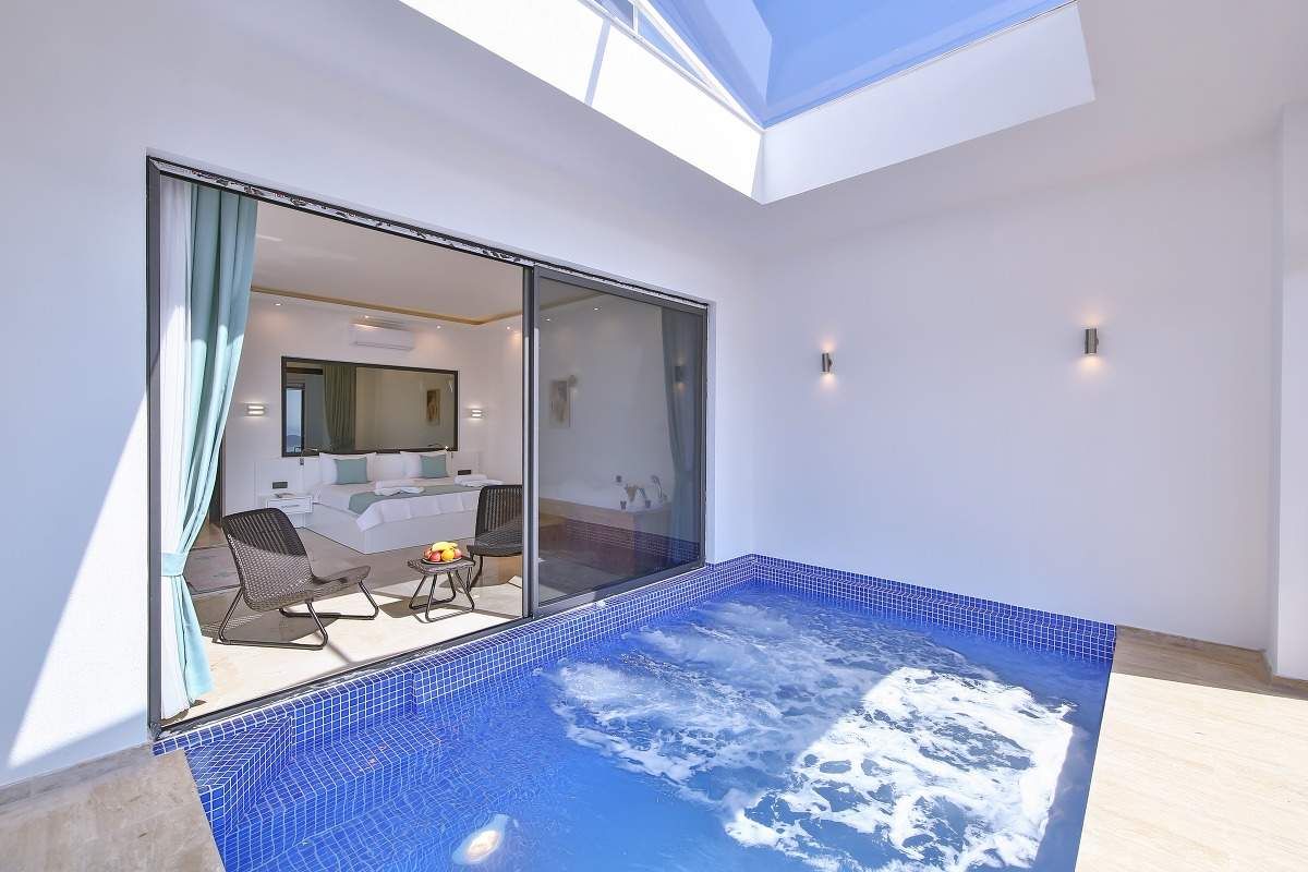 Вилла в Калкане, Турция, 100 м² - фото 7