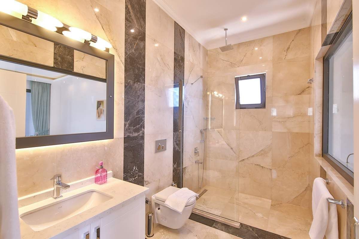 Вилла в Калкане, Турция, 100 м² - фото 17