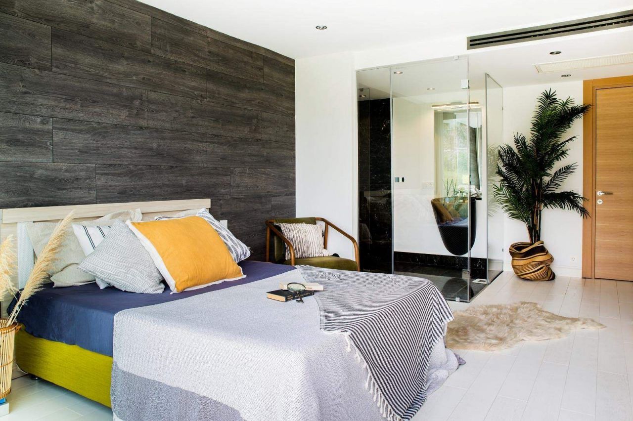 Вилла в Бодруме, Турция, 600 м² - фото 13