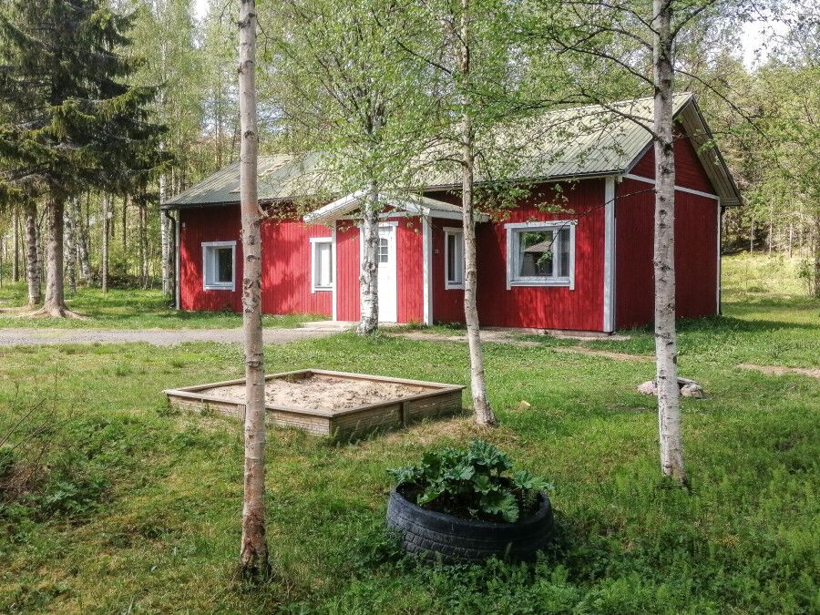 Дом в Куусамо, Финляндия, 70 м2 - фото 1