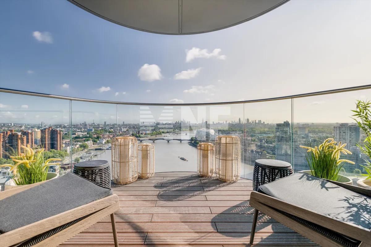 Апартаменты в Лондоне, Великобритания, 208 м² - фото 1