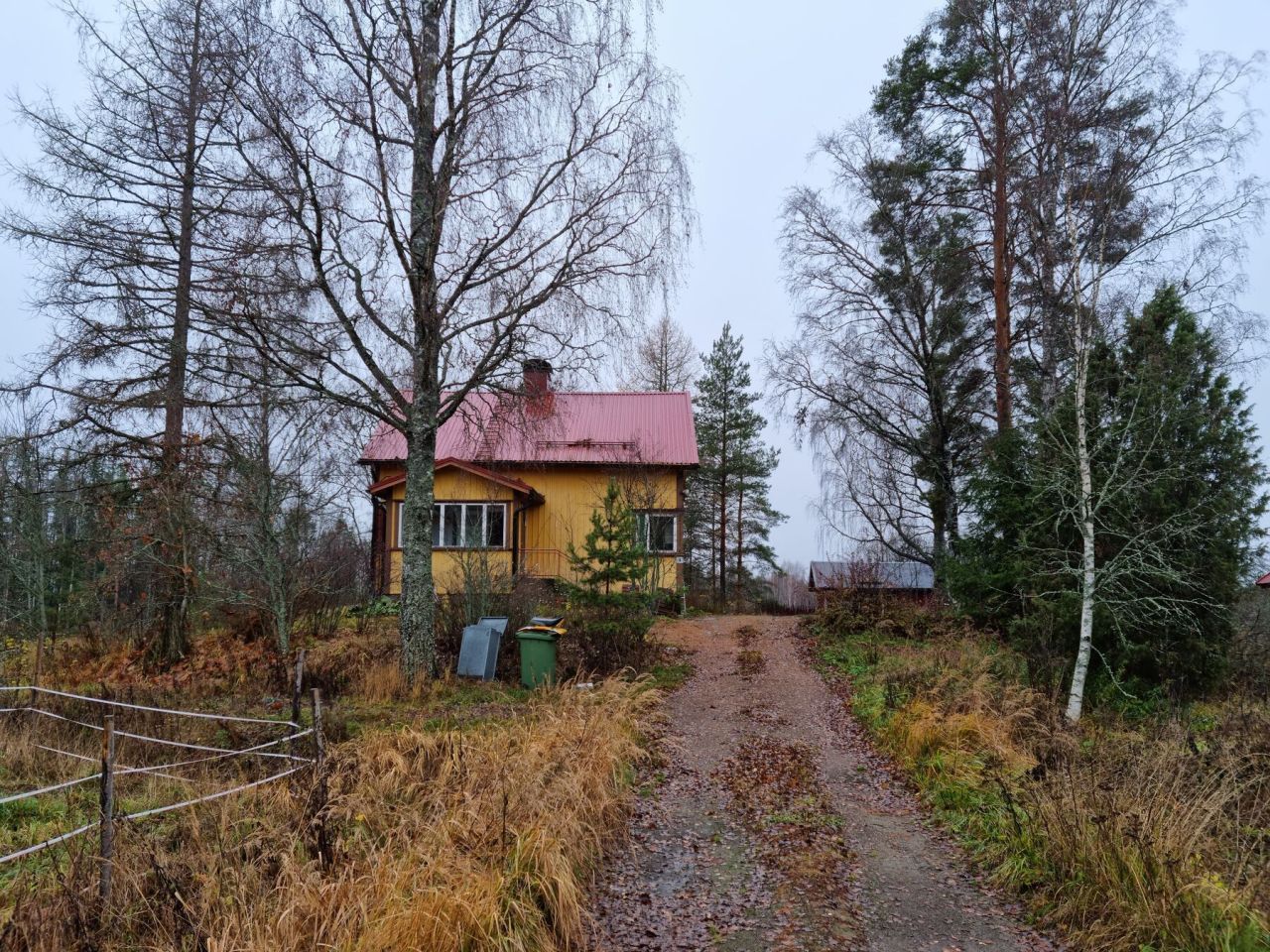 Дом в Пори, Финляндия, 72 м2 - фото 1