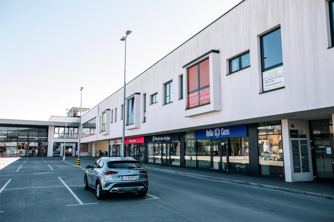 Магазин в Медводе, Словения, 89 м² - фото 4