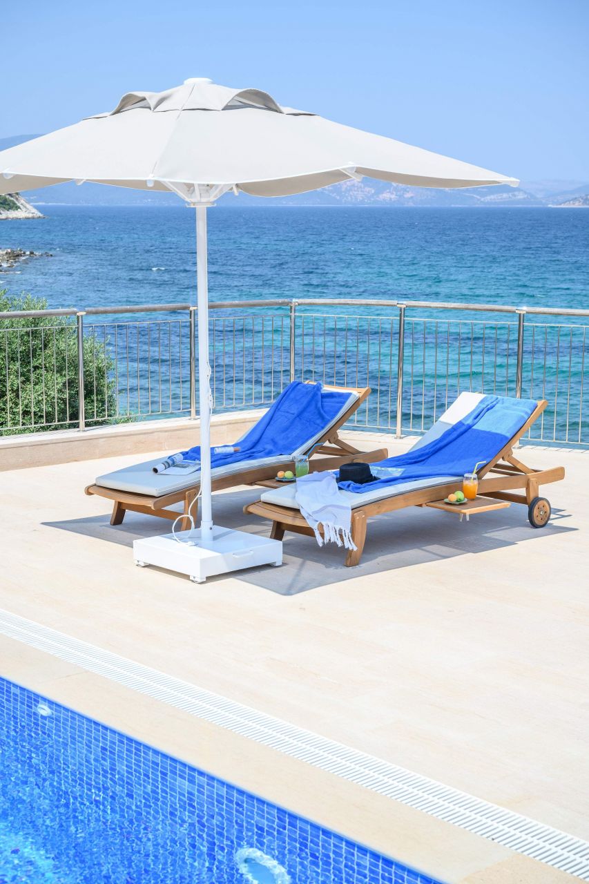 Вилла в Бодруме, Турция, 200 м² - фото 8