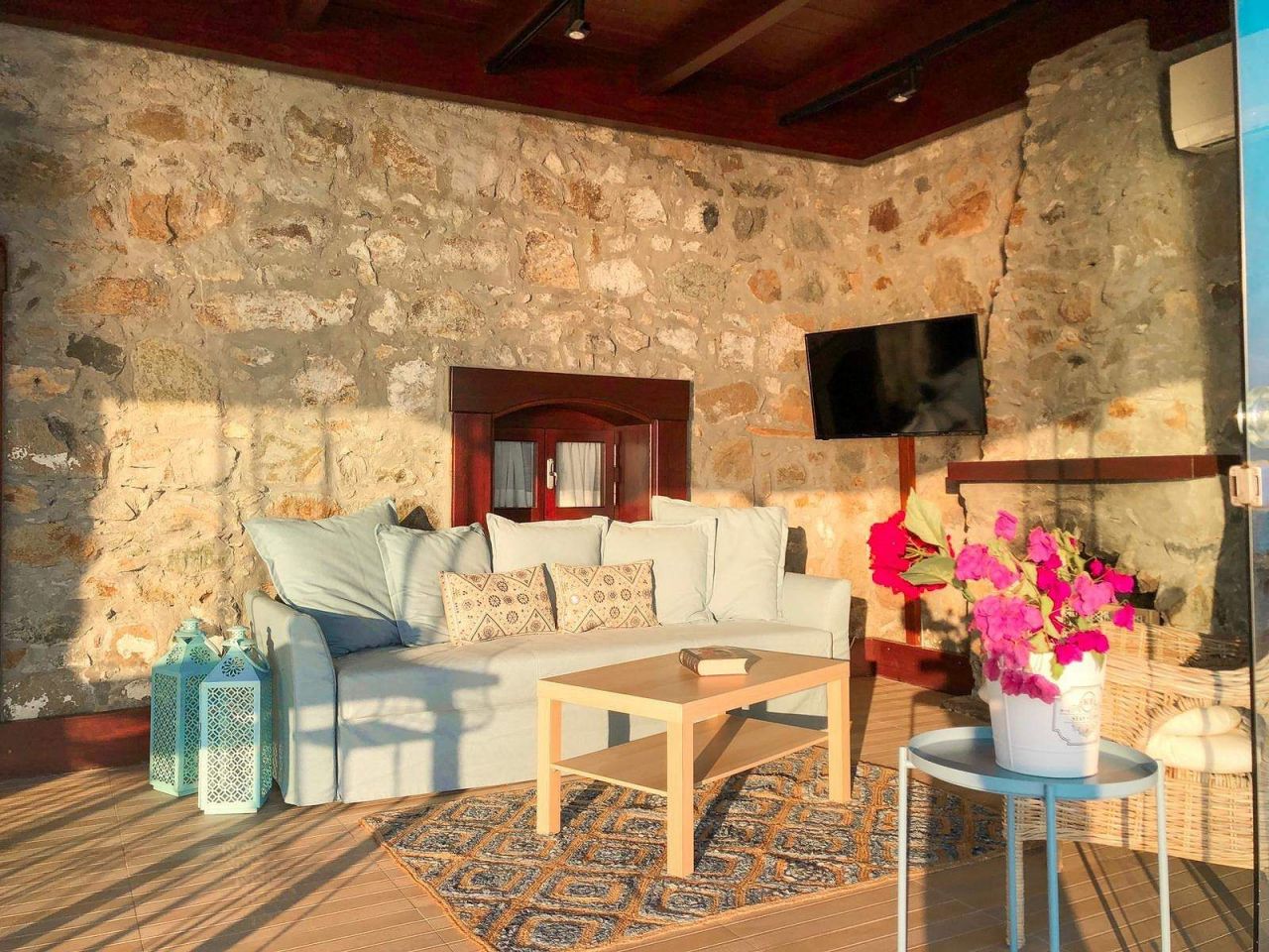 Вилла в Бодруме, Турция, 100 м² - фото 11