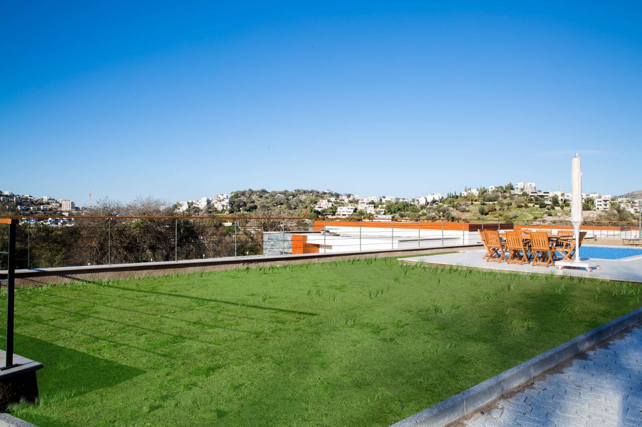 Вилла в Бодруме, Турция, 200 м² - фото 5