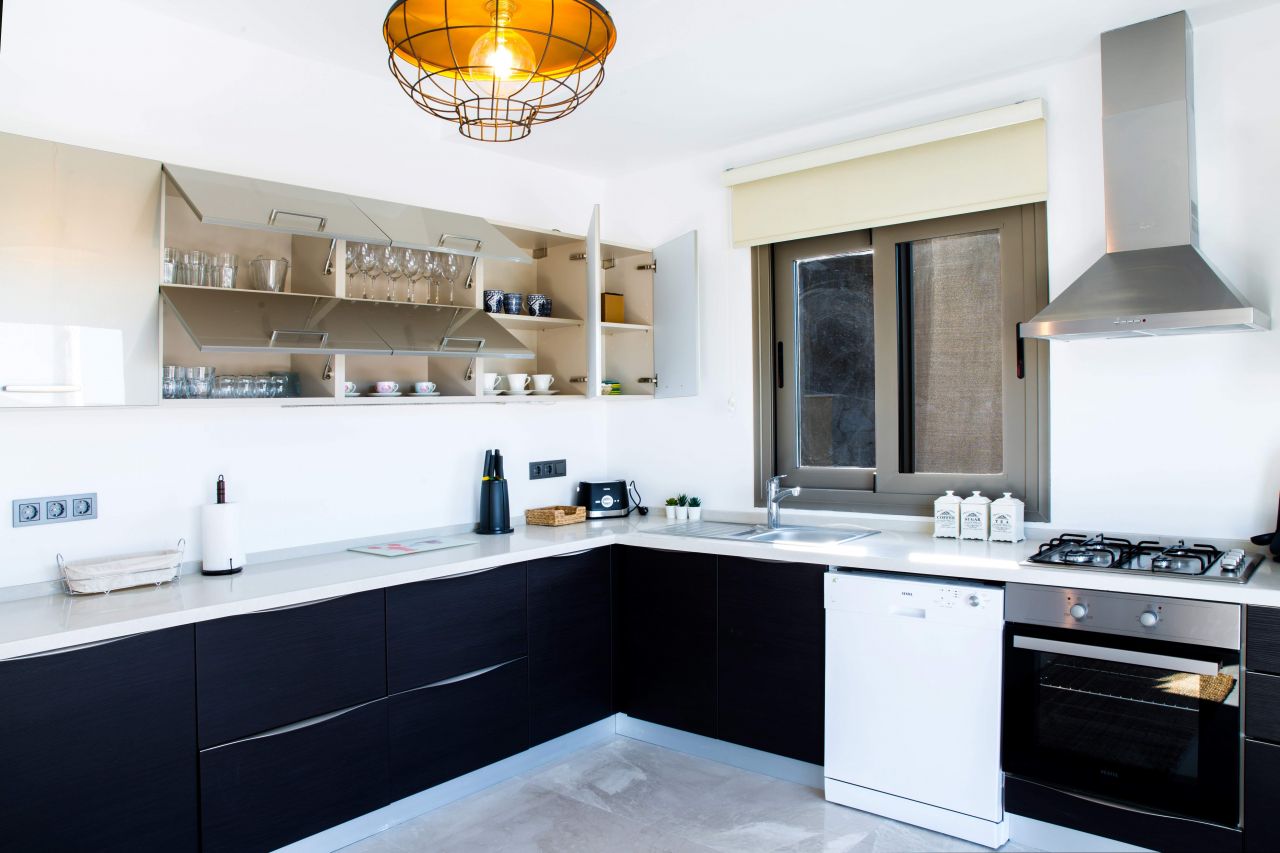 Вилла в Бодруме, Турция, 200 м² - фото 8