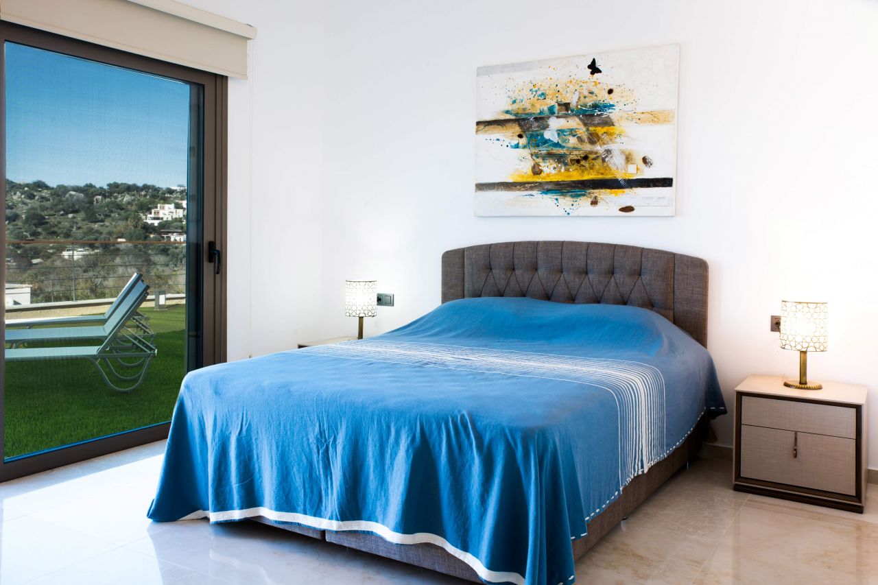 Вилла в Бодруме, Турция, 200 м² - фото 14