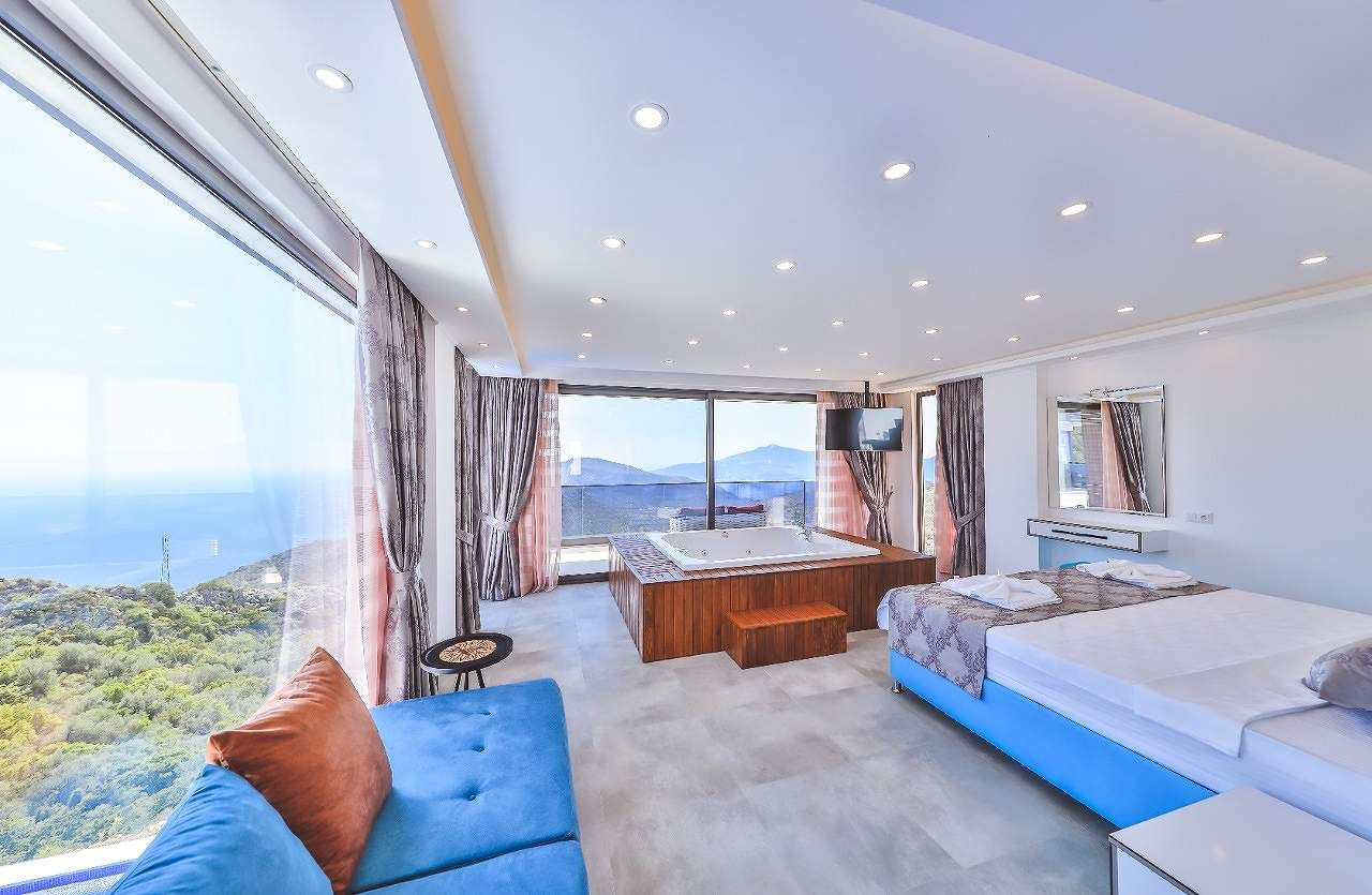 Вилла в Калкане, Турция, 250 м² - фото 12