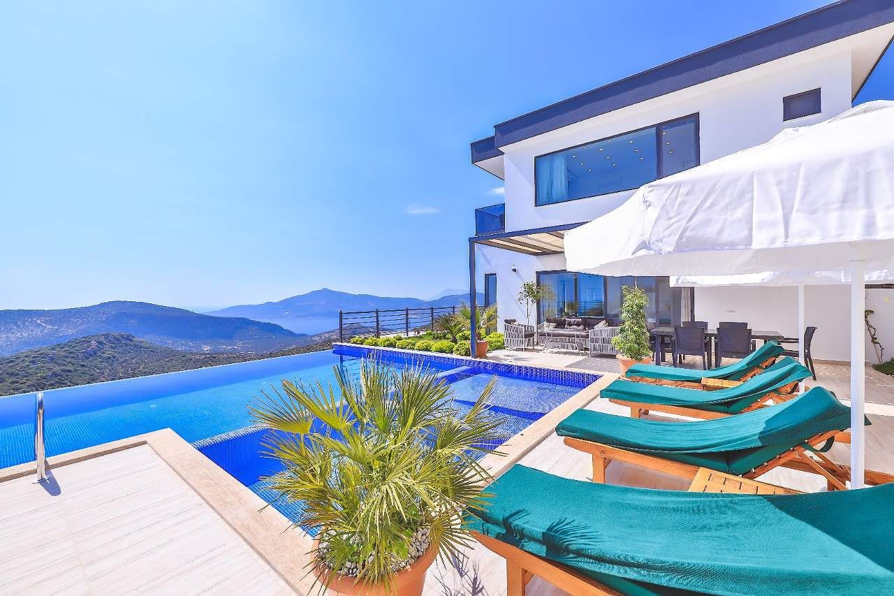 Вилла в Калкане, Турция, 200 м² - фото 2