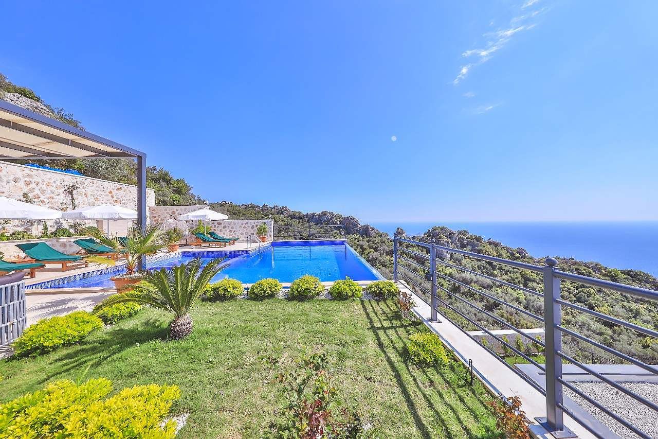 Вилла в Калкане, Турция, 200 м² - фото 3