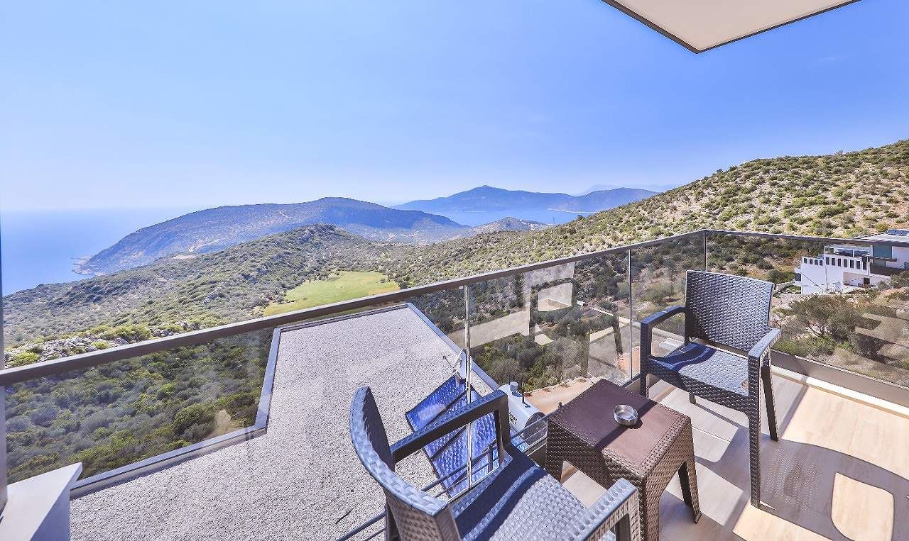 Вилла в Калкане, Турция, 200 м² - фото 8