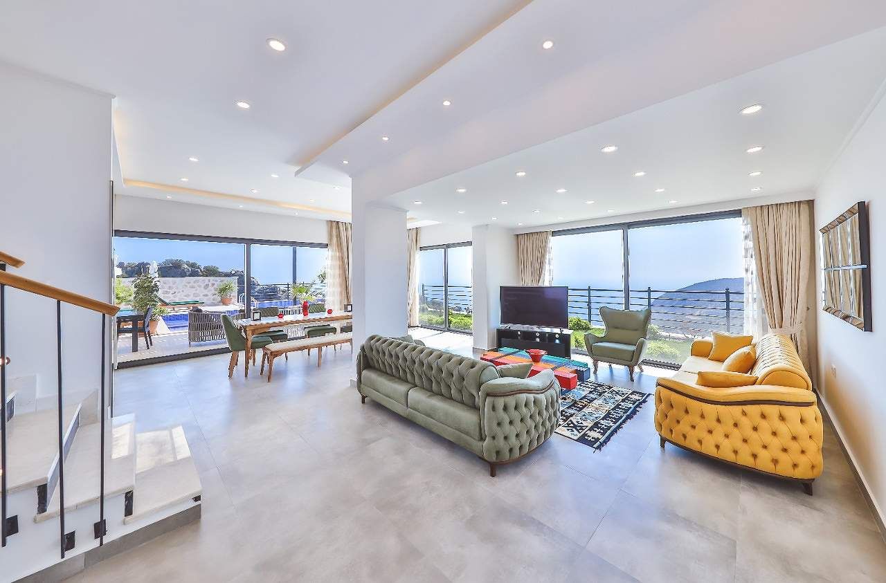 Вилла в Калкане, Турция, 200 м² - фото 11