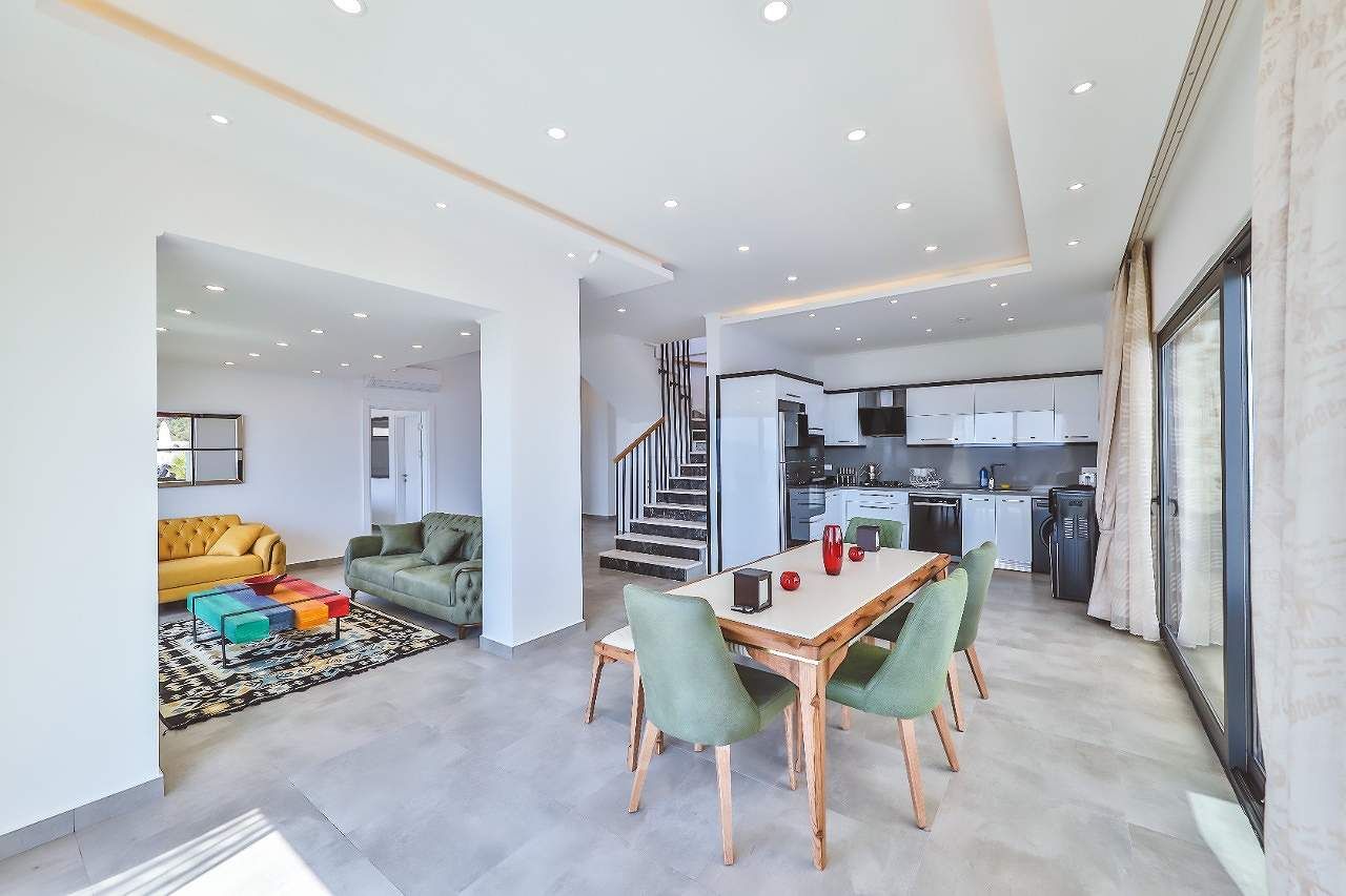 Вилла в Калкане, Турция, 200 м² - фото 12