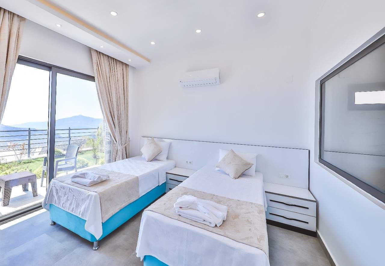 Вилла в Калкане, Турция, 200 м² - фото 14