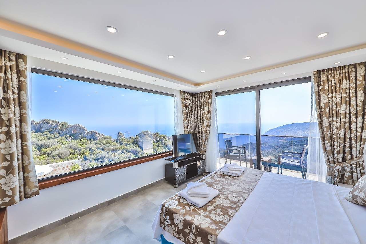 Вилла в Калкане, Турция, 200 м² - фото 16