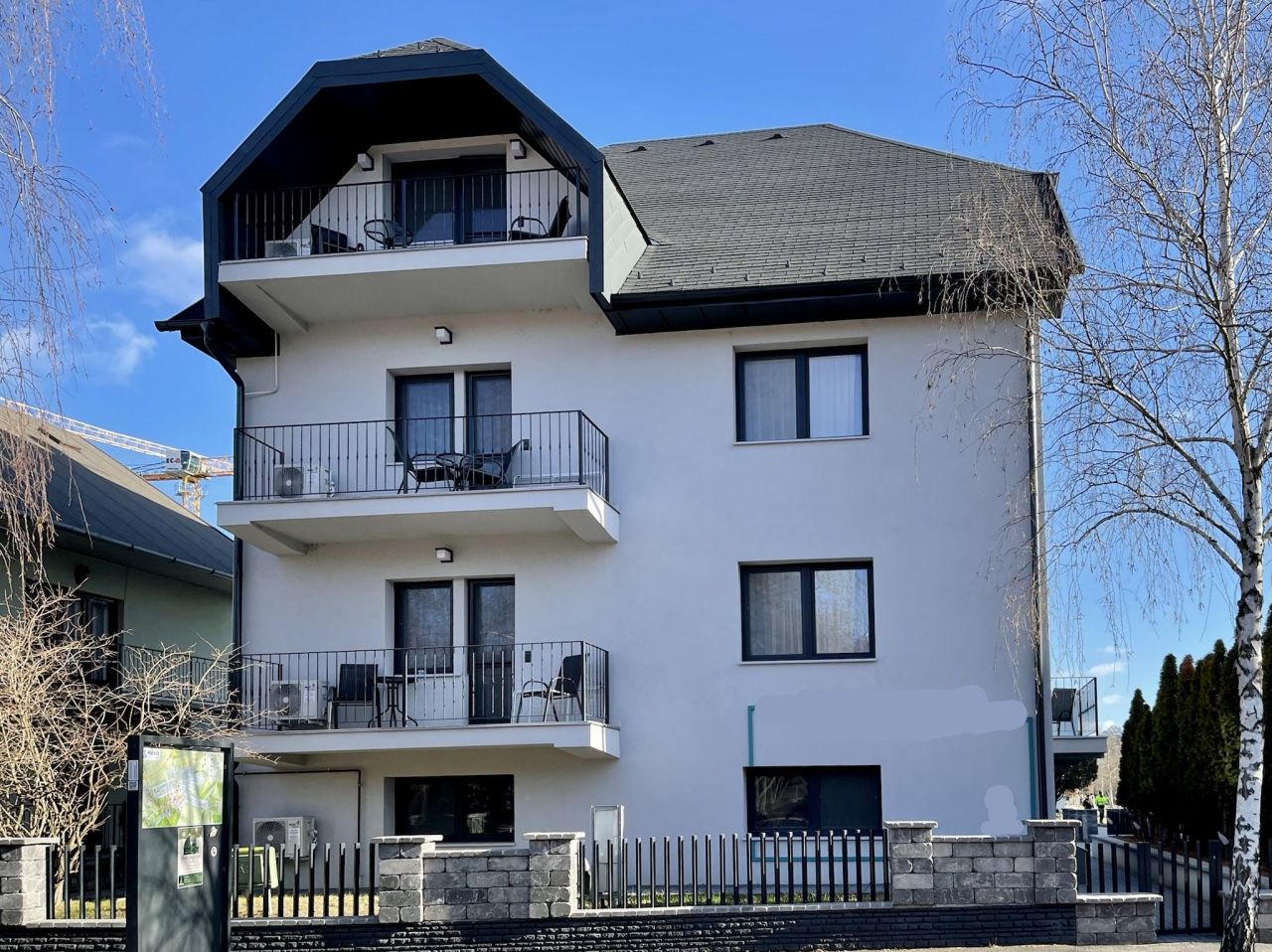 Отель, гостиница в Хевизе, Венгрия, 520 м² - фото 3