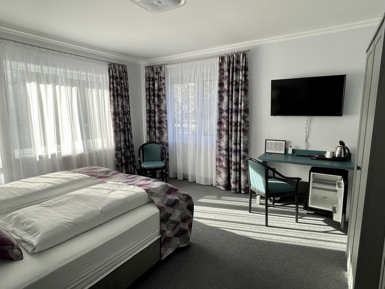 Отель, гостиница в Хевизе, Венгрия, 520 м² - фото 6