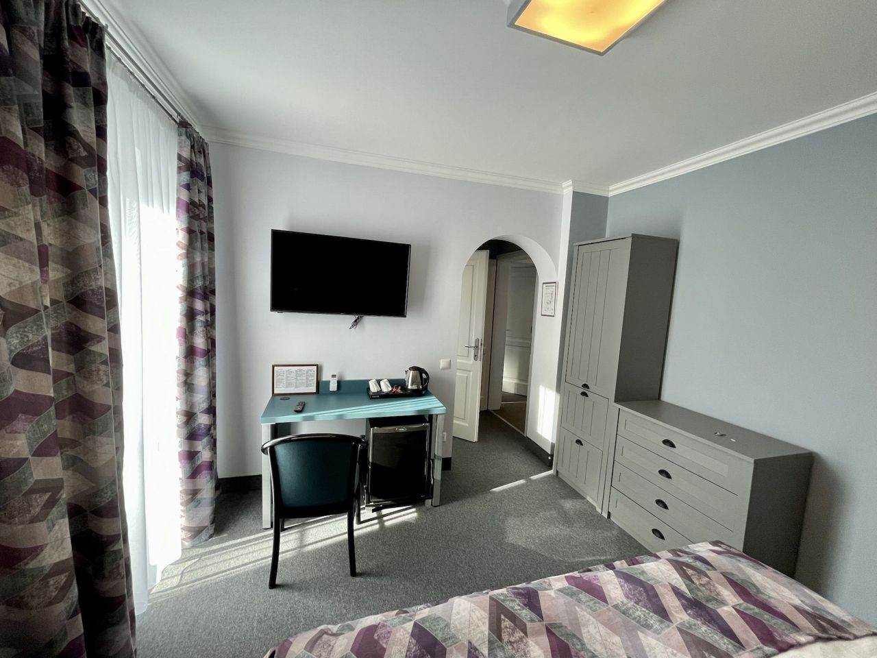 Отель, гостиница в Хевизе, Венгрия, 520 м² - фото 11