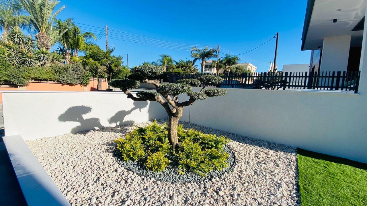 Вилла в Лимасоле, Кипр, 190 м² - фото 3