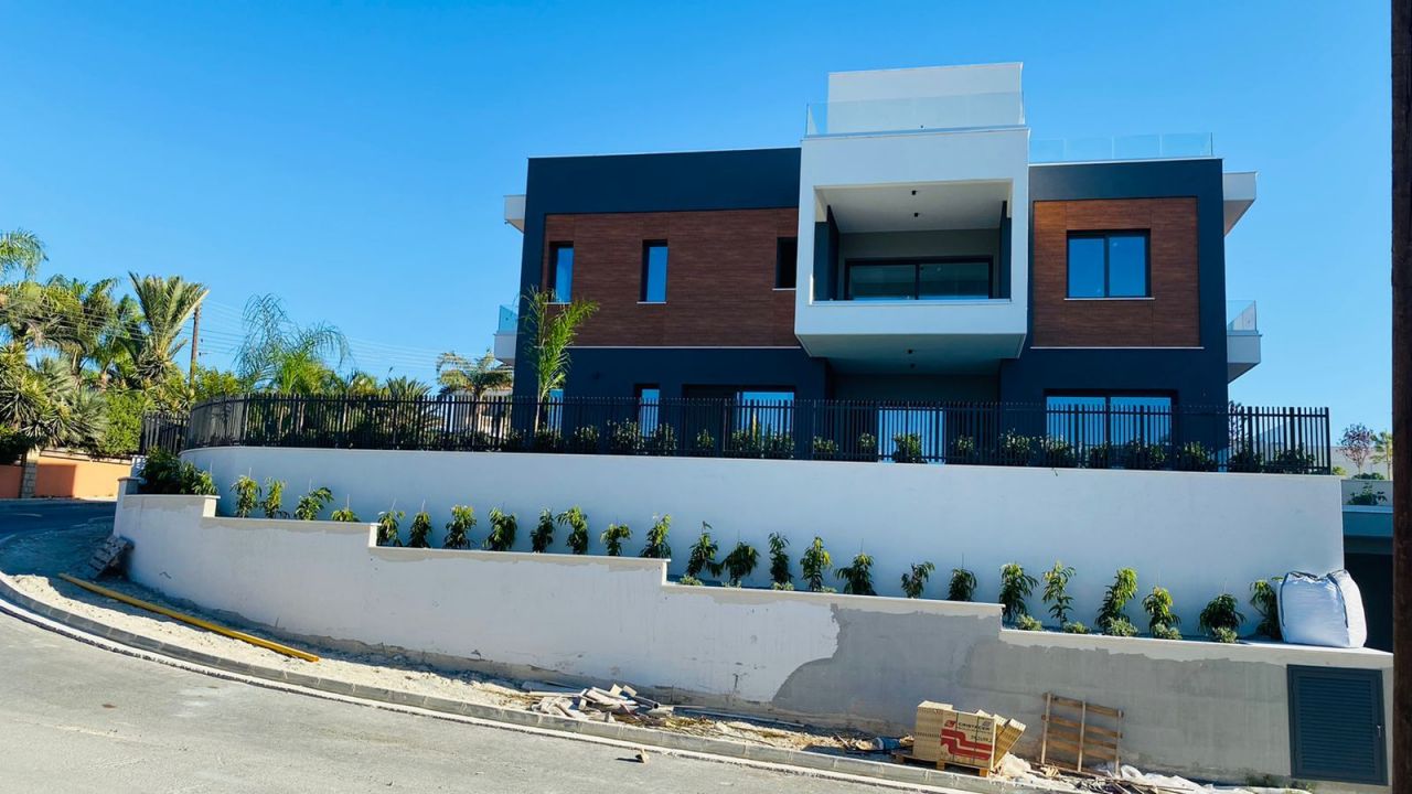 Вилла в Лимасоле, Кипр, 190 м² - фото 5