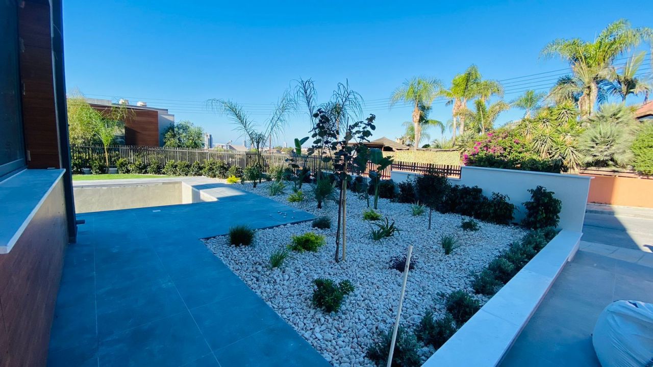 Вилла в Лимасоле, Кипр, 190 м² - фото 2