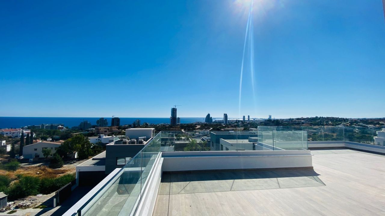 Вилла в Лимасоле, Кипр, 190 м² - фото 17