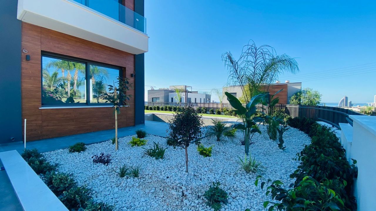 Вилла в Лимасоле, Кипр, 190 м² - фото 10