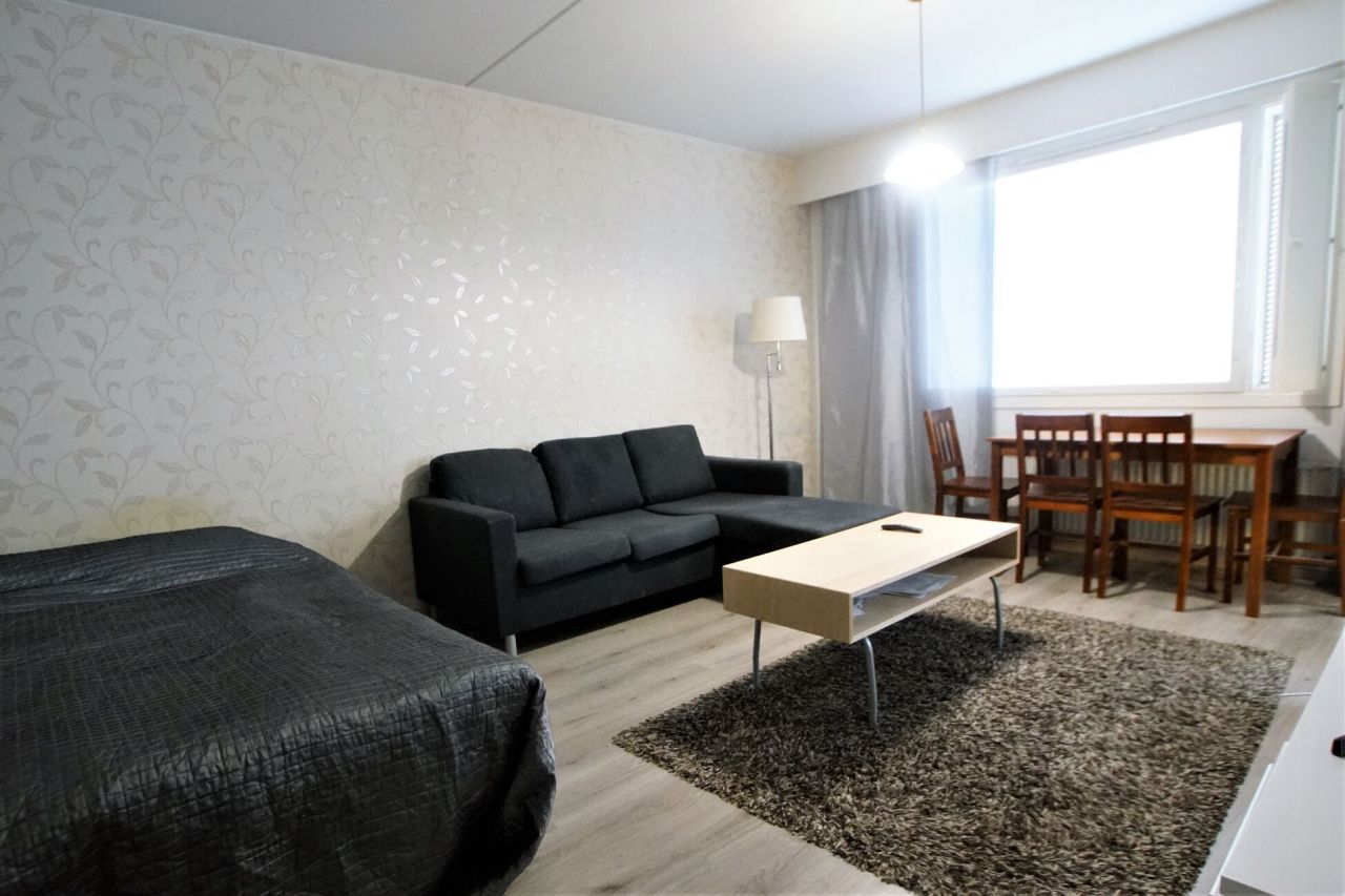 Квартира в Пори, Финляндия, 33 м² - фото 4