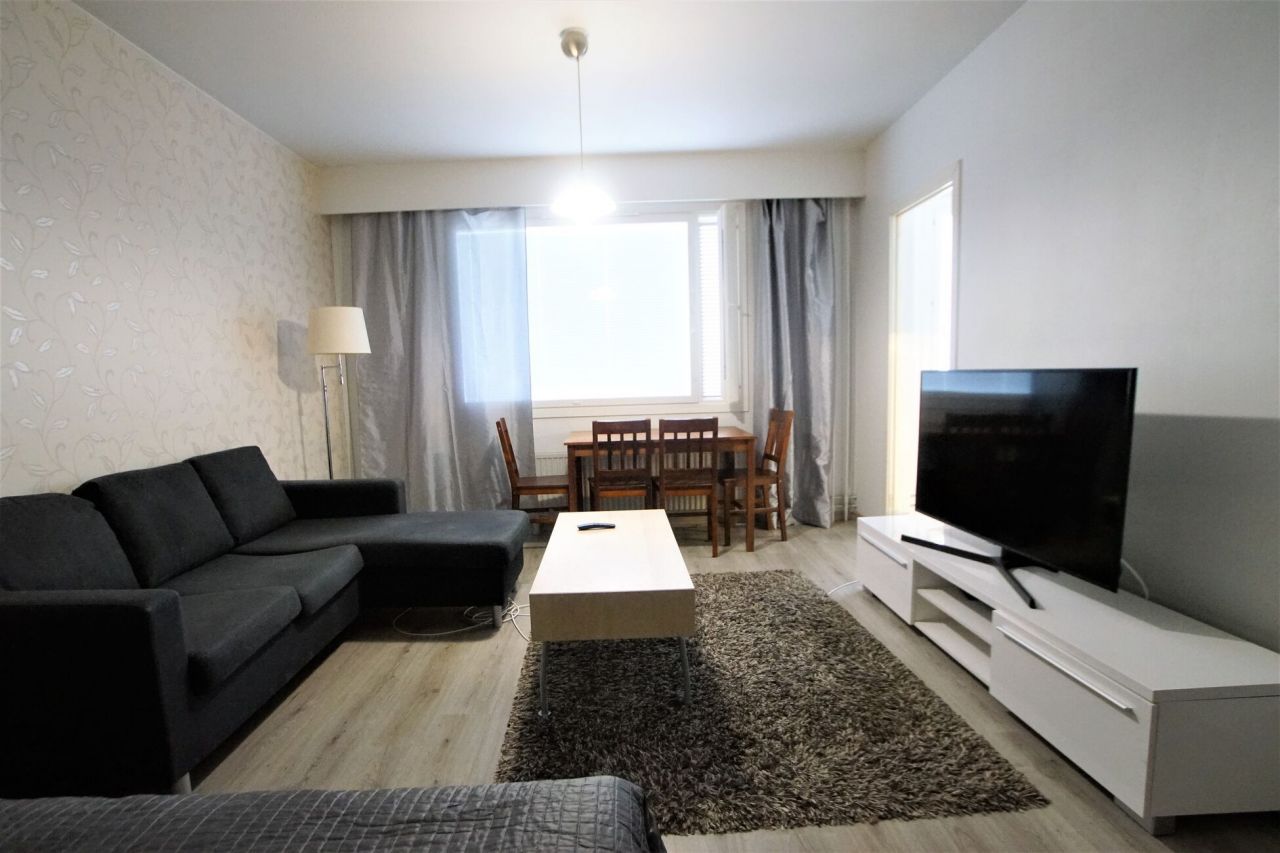 Квартира в Пори, Финляндия, 33 м² - фото 7