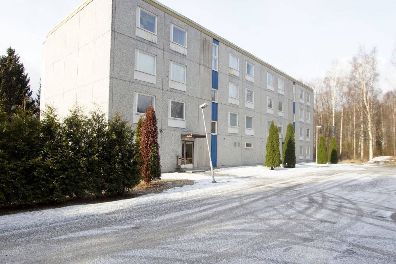 Квартира в Пори, Финляндия, 33 м2 - фото 1