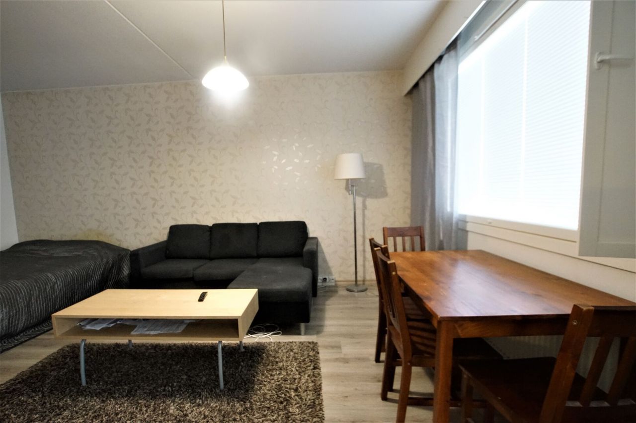 Квартира в Пори, Финляндия, 33 м² - фото 5