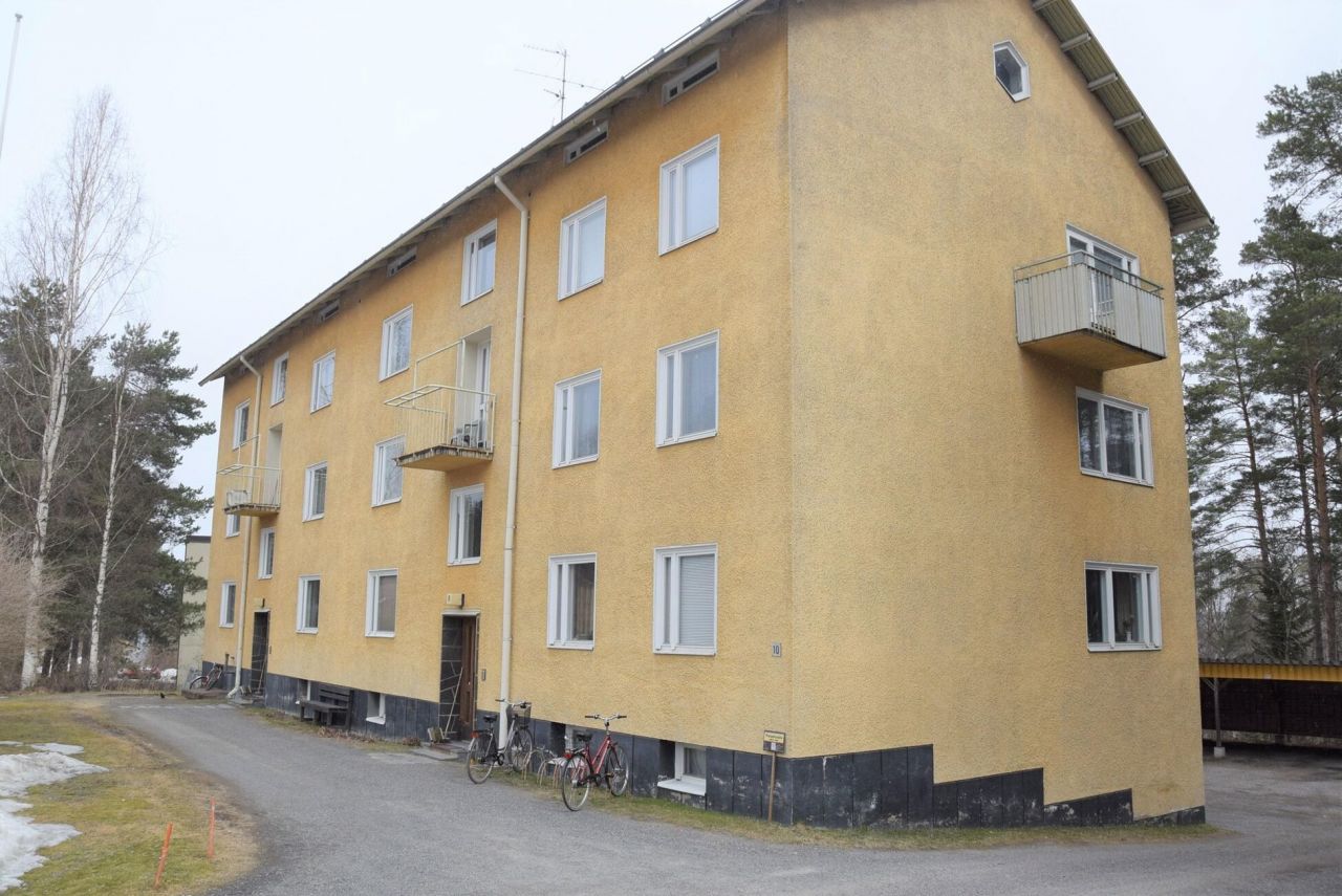 Квартира в Тампере, Финляндия, 45 м2 - фото 1
