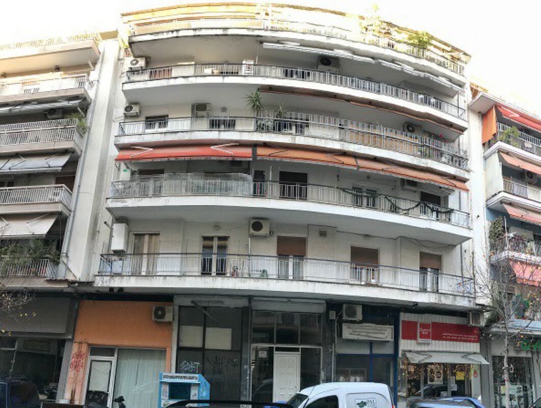Квартира в Салониках, Греция, 42 м2 - фото 1