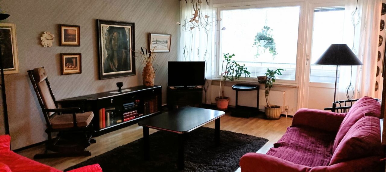 Квартира в Суомуссалми, Финляндия, 75 м² - фото 2